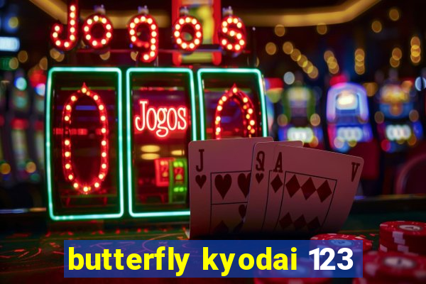 butterfly kyodai 123